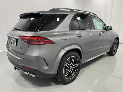 2025 Mercedes-Benz GLE 350 4MATIC