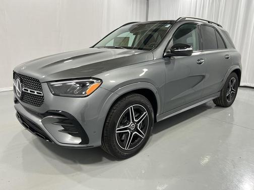 2025 Mercedes-Benz GLE 350 4MATIC