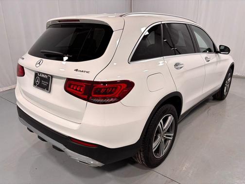 2020 Mercedes-Benz GLC 300 4MATIC