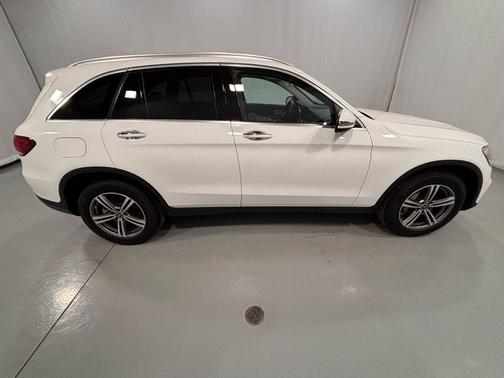 2020 Mercedes-Benz GLC 300 4MATIC