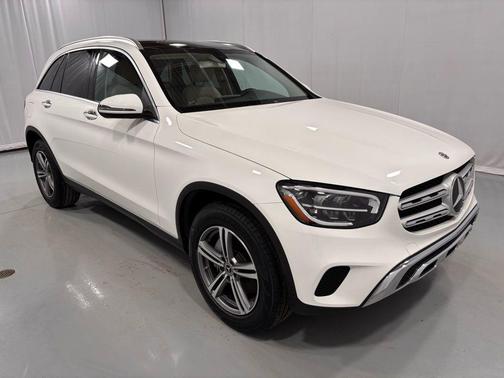 2020 Mercedes-Benz GLC 300 4MATIC