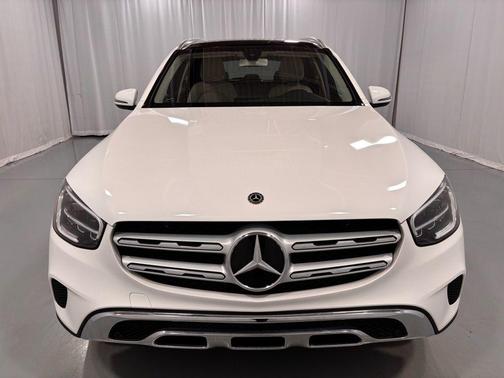 2020 Mercedes-Benz GLC 300 4MATIC