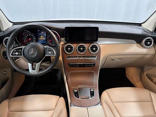 2020 Mercedes-Benz GLC 300 4MATIC
