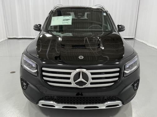 2026 Mercedes-Benz GLB 250 4MATIC