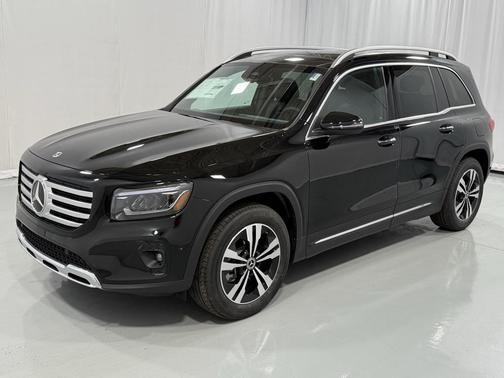2026 Mercedes-Benz GLB 250 4MATIC