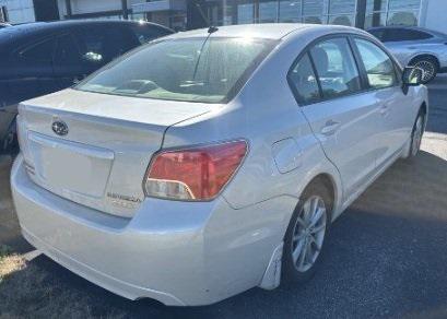 2012 Subaru Impreza 2.0i Premium
