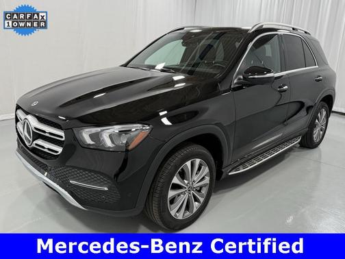 2023 Mercedes-Benz GLE 350 4MATIC