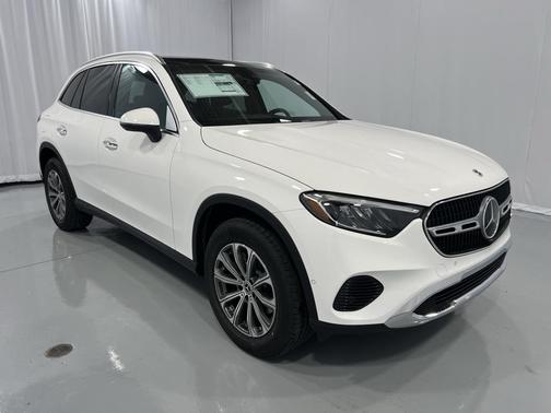 2025 Mercedes-Benz GLC 300 4MATIC
