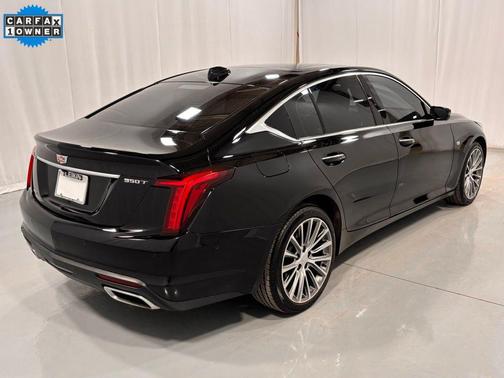 2023 Cadillac CT5 Premium Luxury