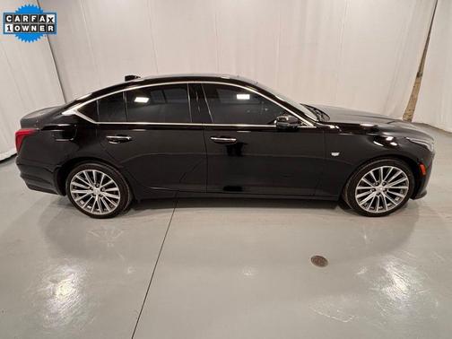 2023 Cadillac CT5 Premium Luxury