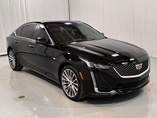 2023 Cadillac CT5 Premium Luxury