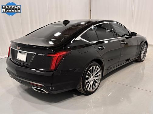 2023 Cadillac CT5 Premium Luxury