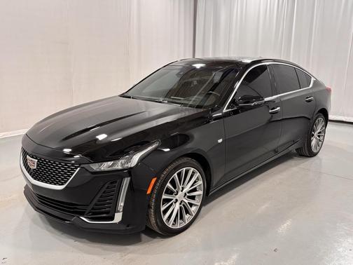2023 Cadillac CT5 Premium Luxury