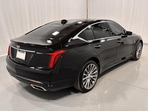 2023 Cadillac CT5 Premium Luxury