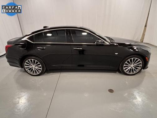 2023 Cadillac CT5 Premium Luxury