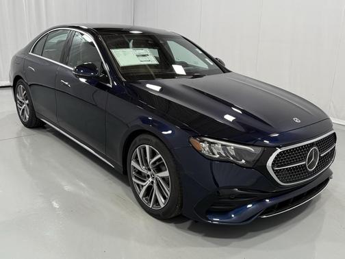 2026 Mercedes-Benz E-Class 4MATIC
