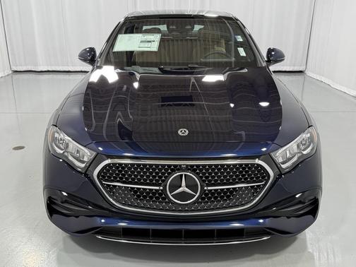 2026 Mercedes-Benz E-Class 4MATIC