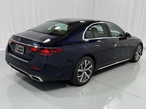 2026 Mercedes-Benz E-Class 4MATIC