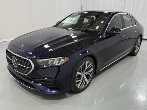 2026 Mercedes-Benz E-Class 4MATIC