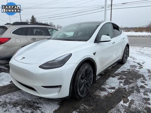 2024 Tesla Model Y Long Range Dual Motor All-Wheel Drive