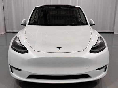 2024 Tesla Model Y Long Range Dual Motor All-Wheel Drive