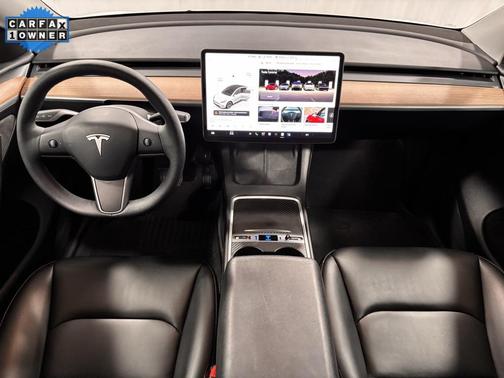 2024 Tesla Model Y Long Range Dual Motor All-Wheel Drive