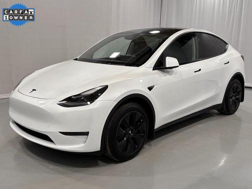 2024 Tesla Model Y Long Range Dual Motor All-Wheel Drive