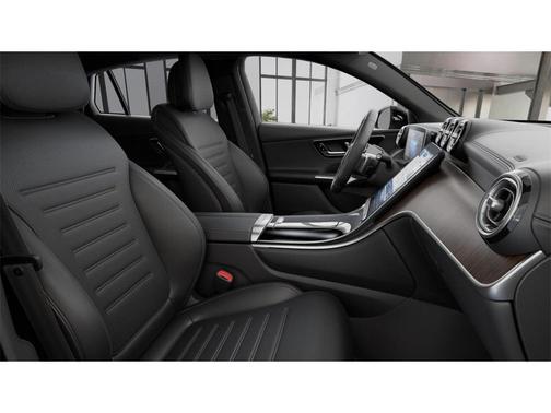2025 Mercedes-Benz GLC 300 4MATIC Coupe