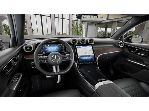 2025 Mercedes-Benz GLC 300 4MATIC Coupe