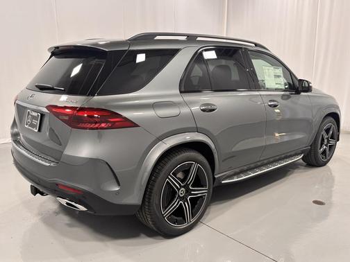 2026 Mercedes-Benz GLE 350 4MATIC