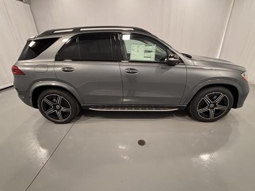 2026 Mercedes-Benz GLE 350 4MATIC