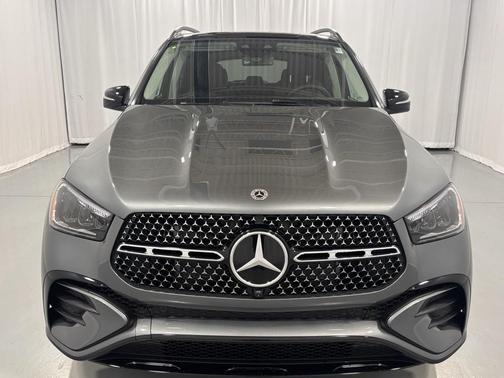 2026 Mercedes-Benz GLE 350 4MATIC