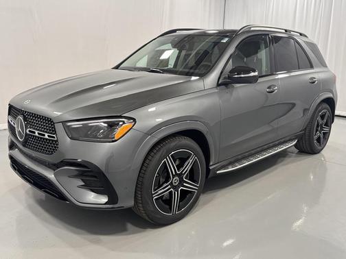 2026 Mercedes-Benz GLE 350 4MATIC