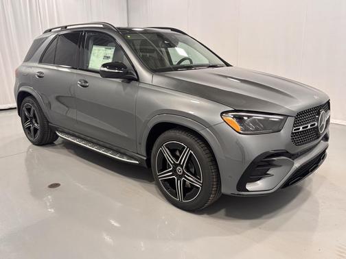 2026 Mercedes-Benz GLE 350 4MATIC