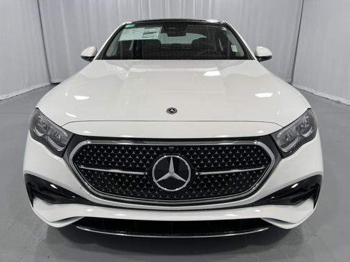 2025 Mercedes-Benz E-Class E 350