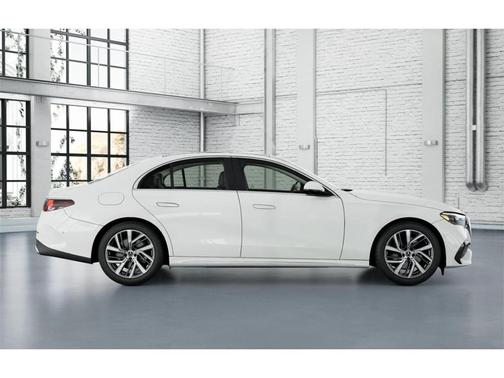 2025 Mercedes-Benz E-Class E 350