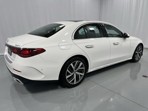 2025 Mercedes-Benz E-Class E 350