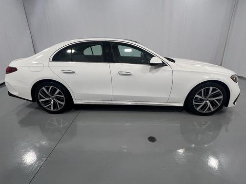 2025 Mercedes-Benz E-Class E 350