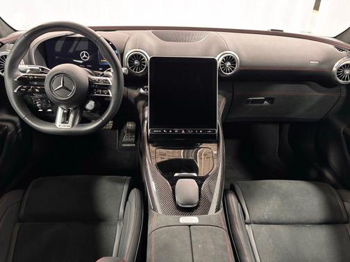 2025 Mercedes-Benz AMG SL 55 Base