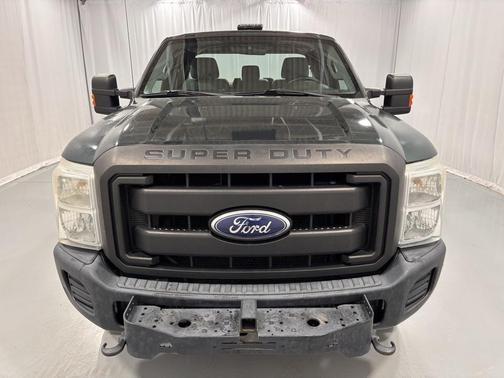 2011 Ford F-250 XL