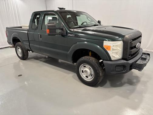 2011 Ford F-250 XL