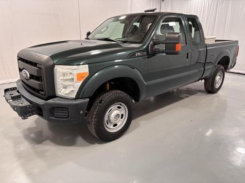 2011 Ford F-250 XL