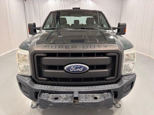 2011 Ford F-250 XL