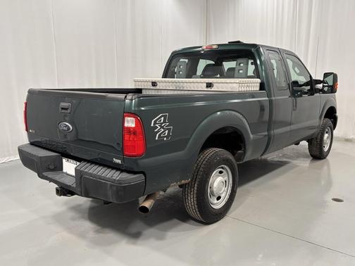 2011 Ford F-250 XL