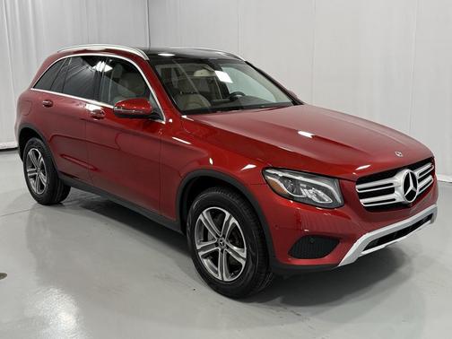 2019 Mercedes-Benz GLC 300 4MATIC