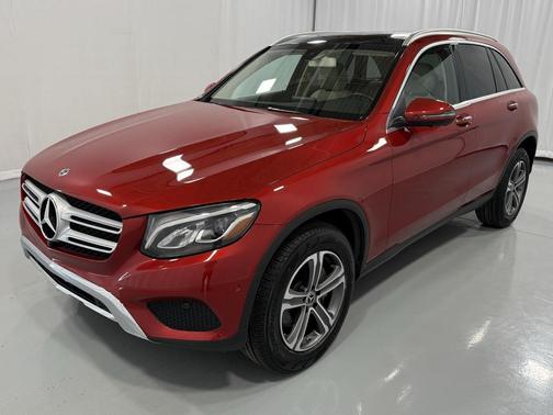 2019 Mercedes-Benz GLC 300 4MATIC