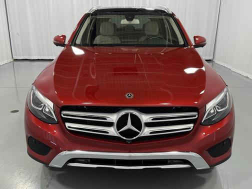 2019 Mercedes-Benz GLC 300 4MATIC