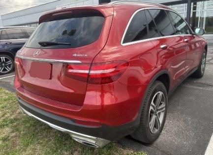 2019 Mercedes-Benz GLC 300 4MATIC