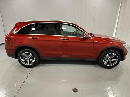 2019 Mercedes-Benz GLC 300 4MATIC