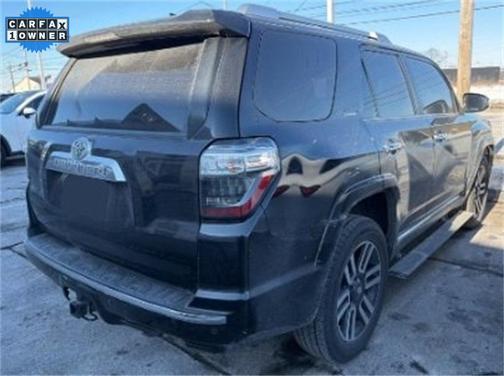 2020 Toyota 4Runner Limited